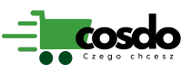 Logotyp sklepu internetowego cosdo.pl
