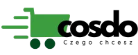 Logotyp sklepu internetowego cosdo.pl
