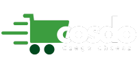 Logotyp cosdo.pl wersja dark