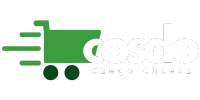 Logotyp cosdo.pl wersja dark
