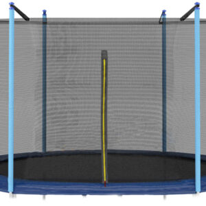 Siatka wewnętrzna do trampoliny 8 ft 6 słupków 244–250 cm