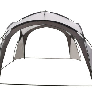 Namiot pawilon ogrodowy eventowy szary + torba MultiGarden