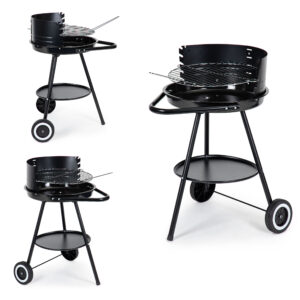 Grill ogrodowy okrągły ruszt 42 cm regulacja wysokości MultiGarden