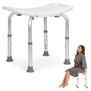 Taboret prysznicowy rehabilitacyjny ModernHome