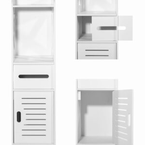 Szafka łazienkowa słupek 80cm