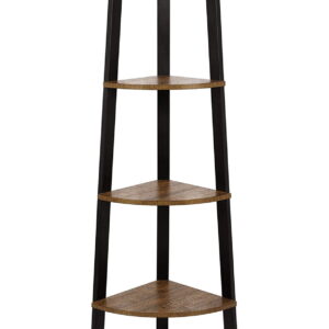 Regał Narożny Półka - LLS34X