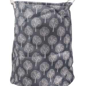 Kosz na pranie składany 80L - Wzór K07