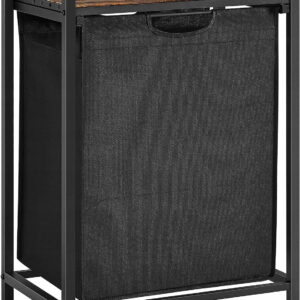 Szafka z koszem na pranie loft BLH101B01