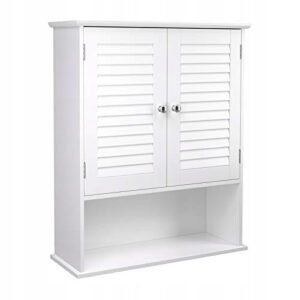 Szafka wisząca biała do łazienki BBC27WT