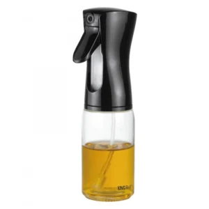 Atomizer spryskiwacz do oleju 190ml czarny Kinghoff KH-1718