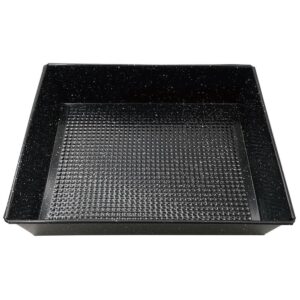 Blacha do pieczenia ciasta 27x24 cm marmurkowa non-stick Kinghoff