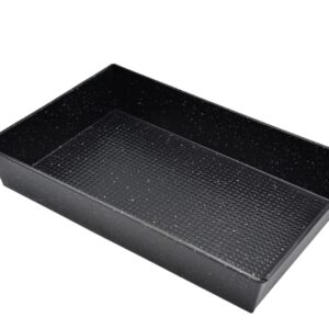 Blacha forma do pieczenia 36x23,5 cm marmurkowa Brunbeste