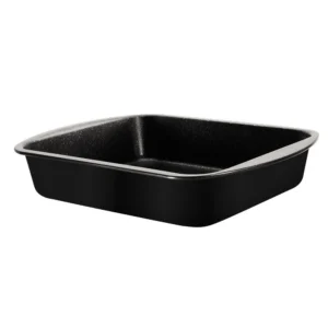 Brytfanna blacha do pieczenia 40x28 cm Berlinger Haus Black Silver
