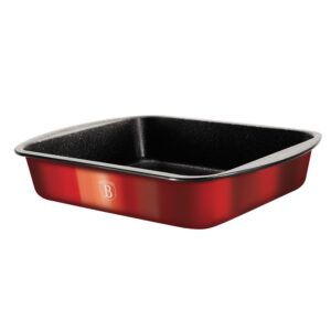 Brytfanna blacha do pieczenia 40x28 cm Berlinger Haus Burgundy