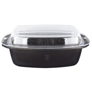 Brytfanna granitowa 5,2L Berlinger Haus Granit Diamond BH-1461