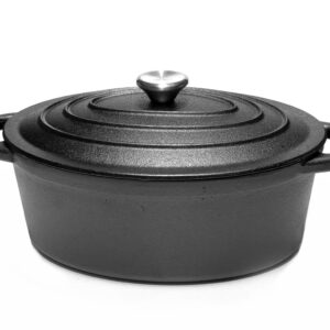 Brytfanna żeliwna 6,4L Brunbeste BB-2651 - Ciężka i Solidna