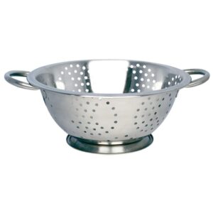 Cedzak stalowy 28 cm Blaumann Gourmet Line BL-3450