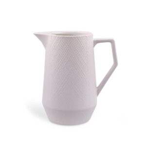 Ceramiczny dzbanek 1.0L Maestro White MR-20002-55