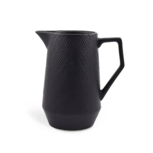 Ceramiczny dzbanek 1.3L Maestro Black MR-20001-55 duży