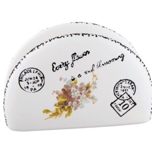 Ceramiczny serwetnik Maestro MR-20049-44 nowoczesny