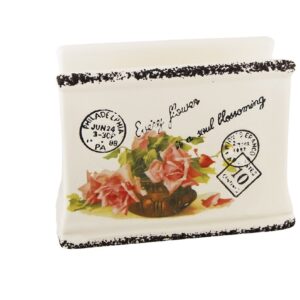 Ceramiczny serwetnik Maestro MR-20050-44 luksusowy