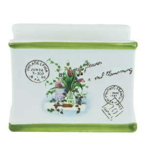 Ceramiczny serwetnik Maestro MR-20065-44 designerski