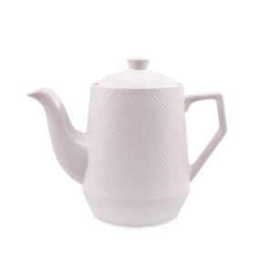 Ceramiczny zaparzacz 800ml Maestro White MR-20002-08