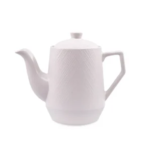 Ceramiczny zaparzacz 800ml Maestro White MR-20002-08