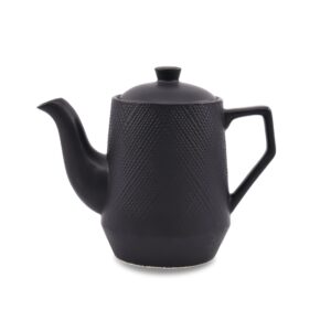 Ceramiczny zaparzacz 900ml Maestro Black MR-20001-08