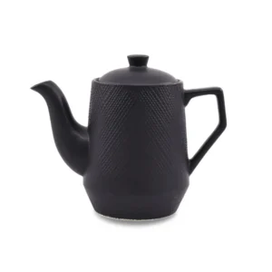 Ceramiczny zaparzacz 900ml Maestro Black MR-20001-08