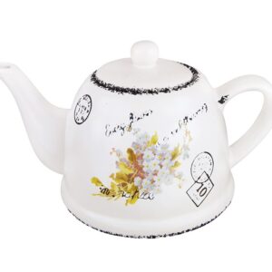 Ceramiczny zaparzacz do kawy i herbaty Maestro MR-20049-08 800ml