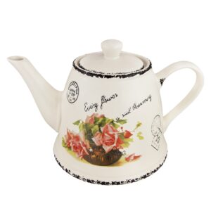 Ceramiczny zaparzacz do kawy i herbaty Maestro MR-20050-08 800ml