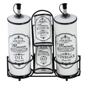 Zestaw do przypraw 5 elementów Maestro MR-20030-04S