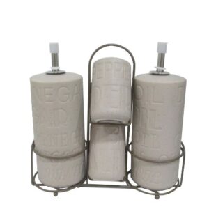 Zestaw do przypraw 5 elementów Maestro MR-20028-04S