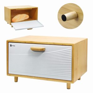 Chlebak stalowy Berlinger Haus Rose Gold Metallic Line BH-6714