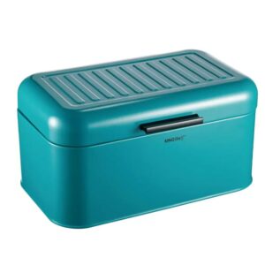 Chlebak stalowy Kinghoff KH-1711 turkusowy