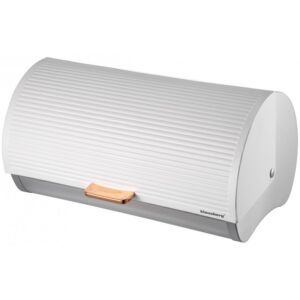 Chlebak stalowy Inox Klausberg KB-7270 biały