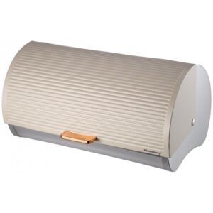 Chlebak stalowy Inox Klausberg KB-7271 beżowy