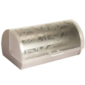 Chlebak stalowy Maestro – Srebrny mat MR-1671S
