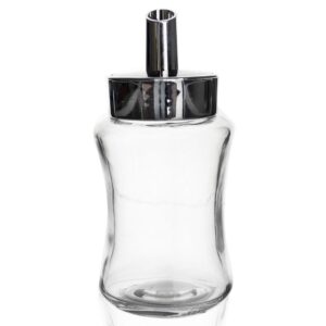 Cukierniczka szklana z dozownikiem 230ml Orion