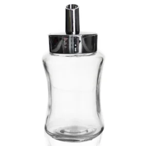 Cukierniczka szklana z dozownikiem 230ml Orion