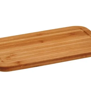 Deska do krojenia bambusowa 33x23 cm Kinghoff KH-1143