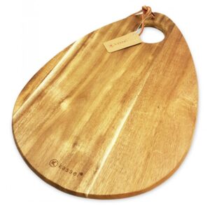 Deska do krojenia akacjowa 35x23 cm Kassel 93601