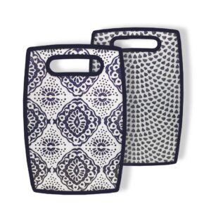 Deska do krojenia z tworzywa 23x37 cm Maestro MR-1687L