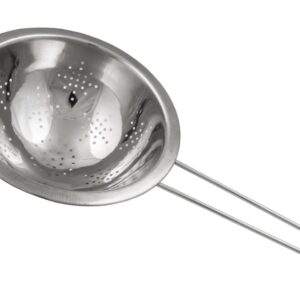 Durszlak cedzak z uchwytem 22cm Kinghoff KH-1234