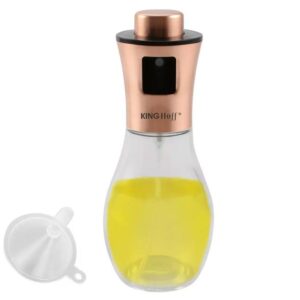 Spryskiwacz do oleju i octu 200ml Rose Gold Kinghoff KH-1725