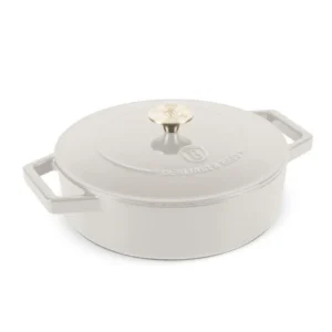 Niski garnek żeliwny 26cm 2.57L Berlinger Haus Sahara BH-6530
