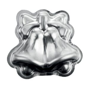 Foremki do ciastek stalowe Dzwonki 10 szt. Orion 121029