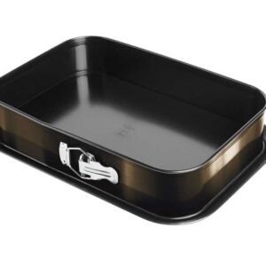 Forma do pieczenia z powłoką tytanową 39cm Berlinger Haus Shiny Black BH-6809