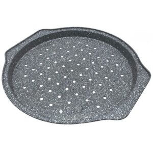 Forma do pizzy 34cm perforowana Klausberg KB-7442